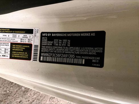 Used 2015 MINI Cooper S FWD image 32