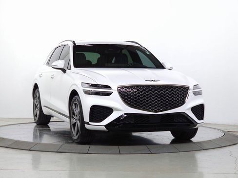 Used 2023 Genesis GV70 3.5T Sport AWD/4WD image 1