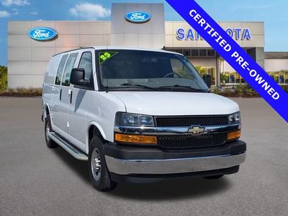 Used 2023 Chevrolet Express 2500 w/ Driver Convenience Package