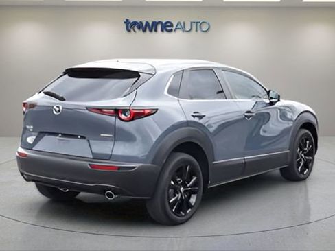 Used 2023 MAZDA CX-30 AWD 2.5 S w/ Preferred Package image 5