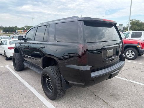 Used 2018 Chevrolet Tahoe Premier AWD/4WD image 3