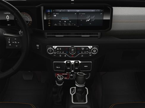 New 2025 Jeep Wrangler Unlimited Sport image 24