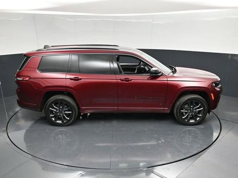 New 2026 Jeep Grand Cherokee L Limited AWD/4WD image 58