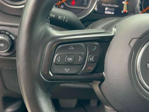 Used 2021 Jeep Wrangler Unlimited Sport AWD/4WD image 20