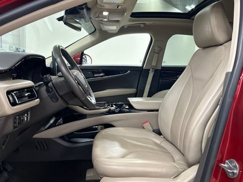 Certified 2021 Lincoln Nautilus Reserve AWD/4WD image 10