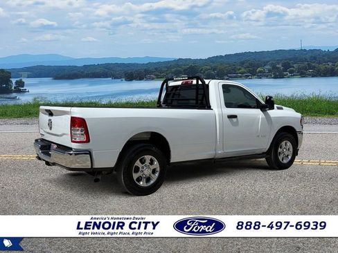 Used 2023 RAM 2500 Big Horn w/ Level 1 Equipment Group RWD image 3
