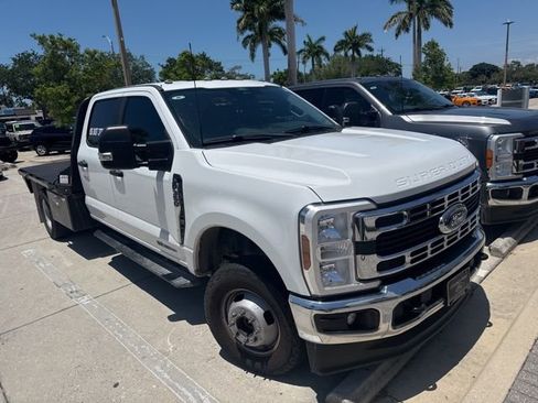 Used 2024 Ford F350 XL w/ XL Chrome Package AWD/4WD image 2
