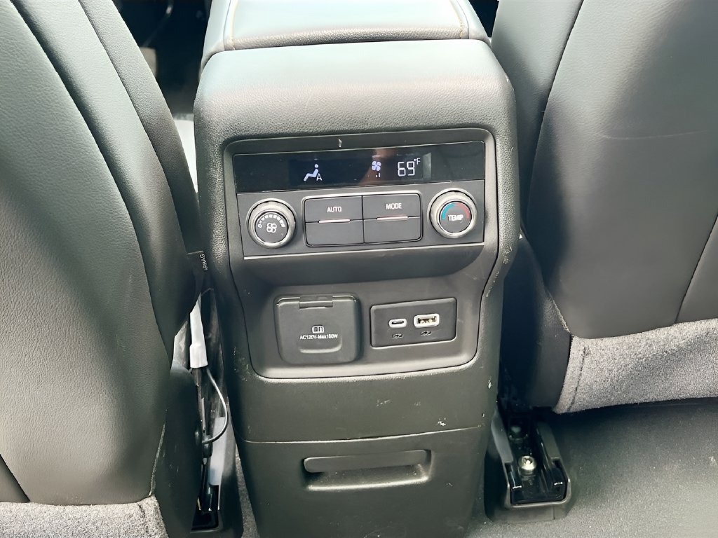 Used 2023 GMC Acadia AT4 w/ LPO, Floor Liner Package AWD/4WD image 26