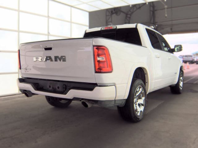 Used 2025 RAM 1500 Lone Star RWD image 3