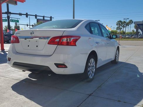 Used 2019 Nissan Sentra S FWD image 8