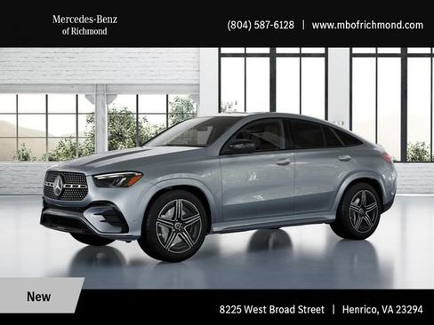 New 2026 Mercedes-Benz GLE 450 4MATIC Coupe image 38