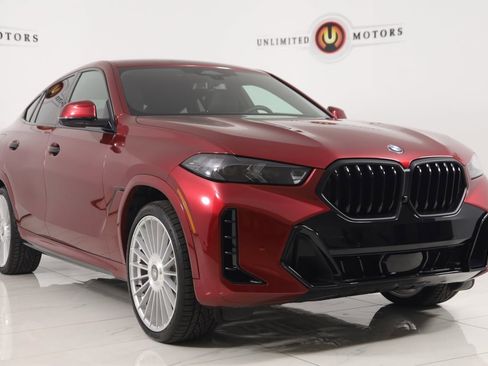 Used 2024 BMW X6 xDrive40i w/ Premium Package image 34