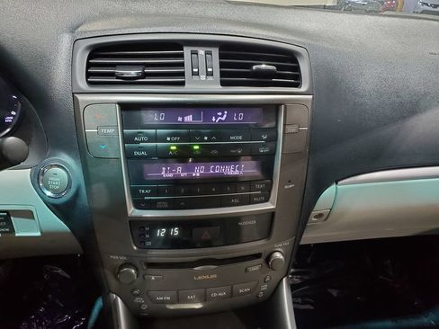 Used 2012 Lexus IS 250 w/ Premium Pkg Value Edition RWD image 25