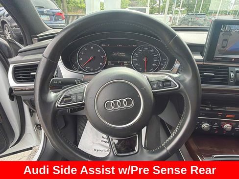 Used 2016 Audi A6 2.0T Premium Plus w/ Premium Plus Package AWD/4WD image 30