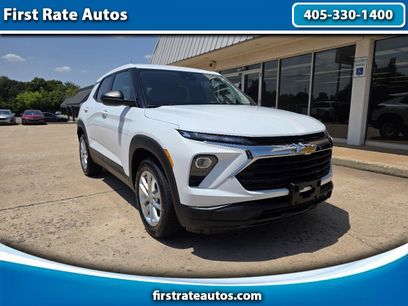 Used 2025 Chevrolet TrailBlazer LS w/ LS Convenience Package