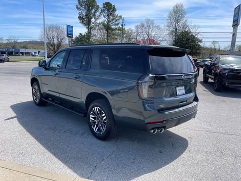 New 2026 Chevrolet Suburban Z71 w/ Comfort Package image 55