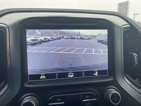 Used 2022 Chevrolet Silverado 1500 LTZ w/ LTZ Premium Package image 26