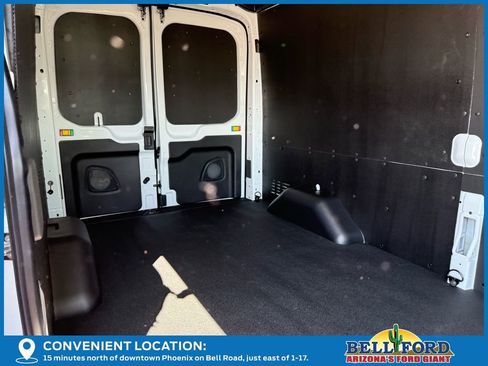 New 2025 Ford Transit 250 Base w/ Interior Upgrade Package image 14