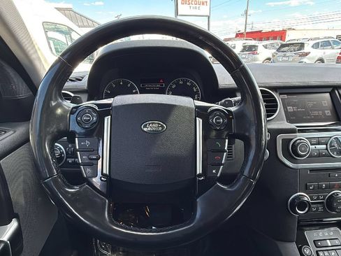 Used 2016 Land Rover LR4 HSE AWD/4WD image 21