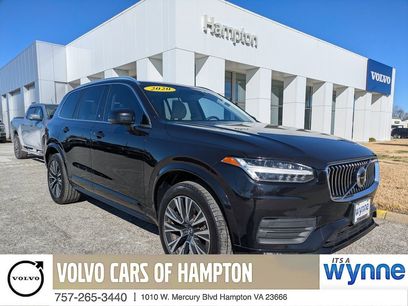 Used 2020 Volvo XC90 T5 Momentum w/ Protection Package Premier