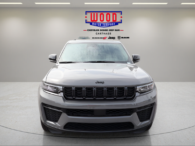 New 2027 Jeep Grand Cherokee Altitude AWD/4WD image 8