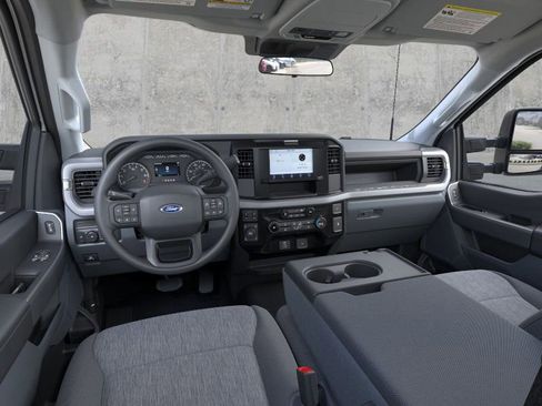 New 2026 Ford F250 XL w/ STX Appearance Package image 9