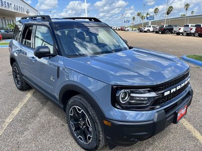 New 2025 Ford Bronco Sport Outer Banks