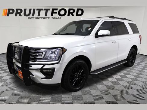 Used 2020 Ford Expedition XLT w/ Equipment Group 202A AWD/4WD image 1