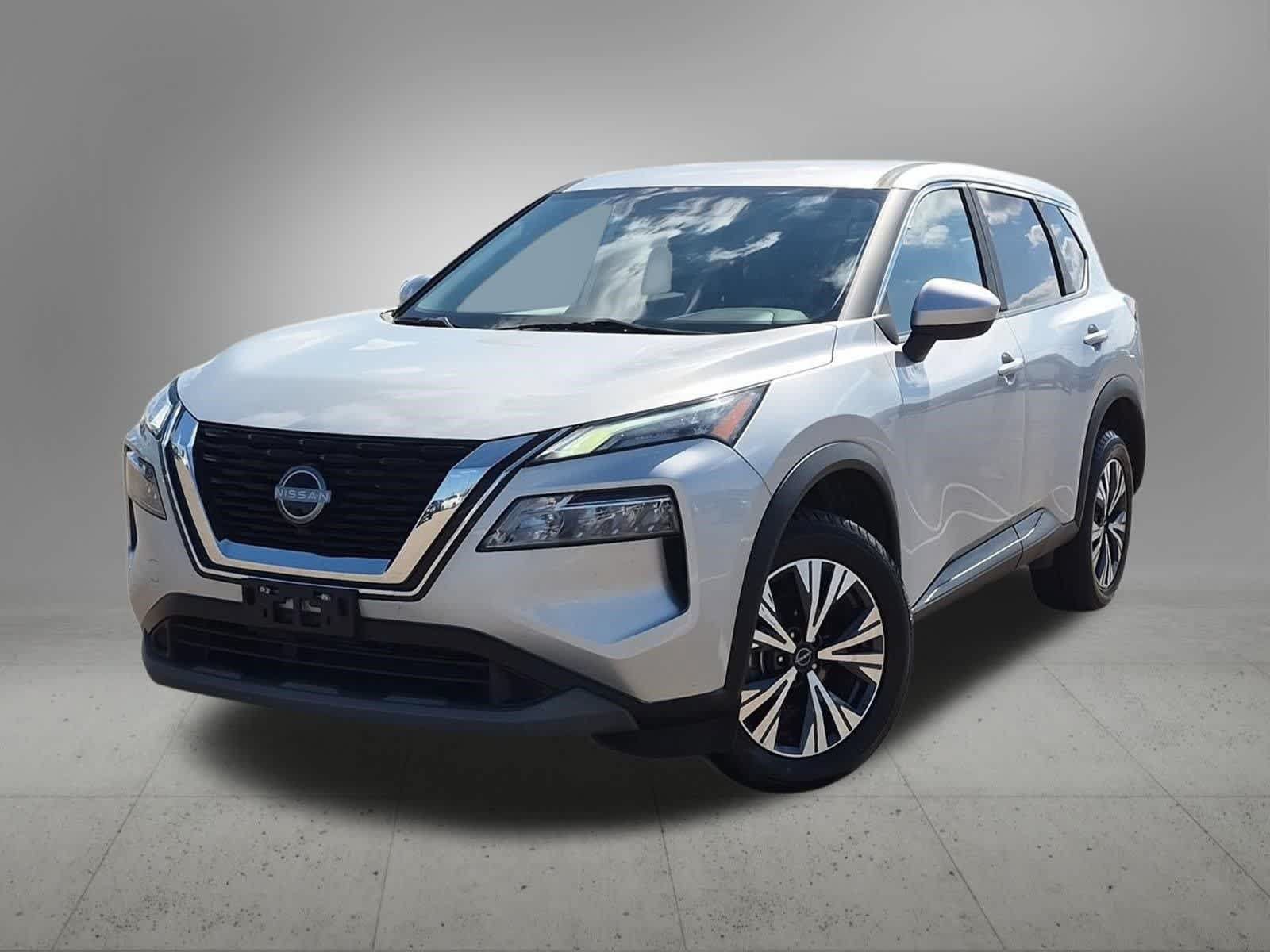 Used 2023 Nissan Rogue SV AWD/4WD image 1