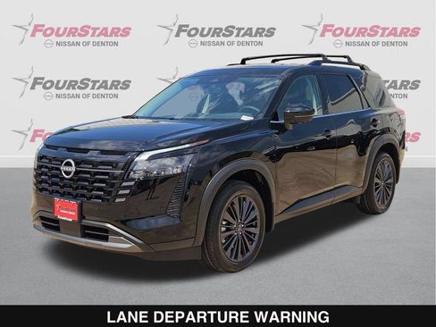 New 2026 Nissan Pathfinder SL FWD image 9