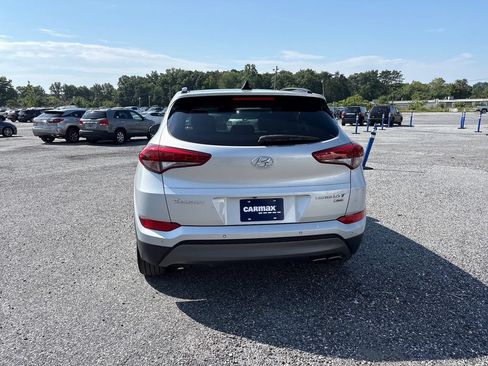 Used 2016 Hyundai Tucson Limited w/ Option Group 03 AWD/4WD image 5