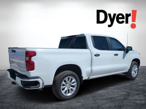 New 2026 Chevrolet Silverado 1500 Custom image 3