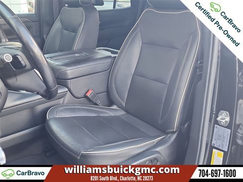 Certified 2021 GMC Yukon SLT w/ SLT Premium Package image 21