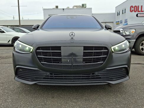 Used 2022 Mercedes-Benz S 500 4MATIC image 6
