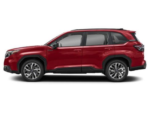 New 2026 Subaru Forester Touring AWD/4WD image 3