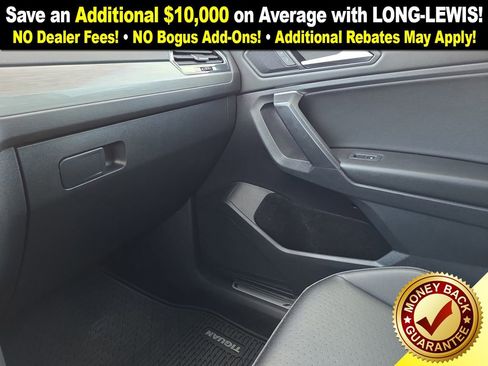 Used 2021 Volkswagen Tiguan SE R-Line image 28