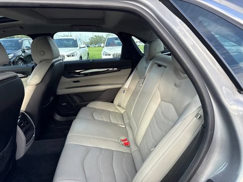 Used 2018 Cadillac CT6 Luxury AWD/4WD image 20