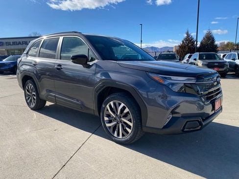 New 2026 Subaru Forester Touring AWD/4WD image 7