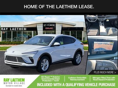 New 2025 Buick Envista Preferred w/ Convenience I Package