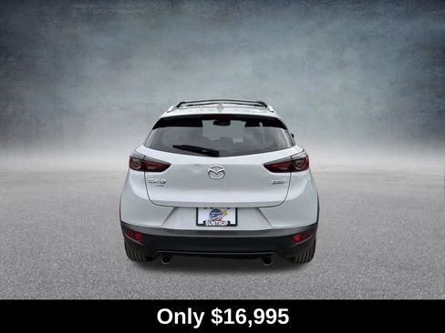 Used 2019 MAZDA CX-3 Grand Touring w/ Premium Package image 4