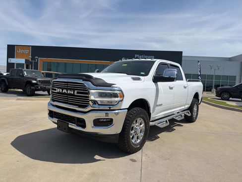 Used 2024 RAM 2500 Laramie AWD/4WD image 1