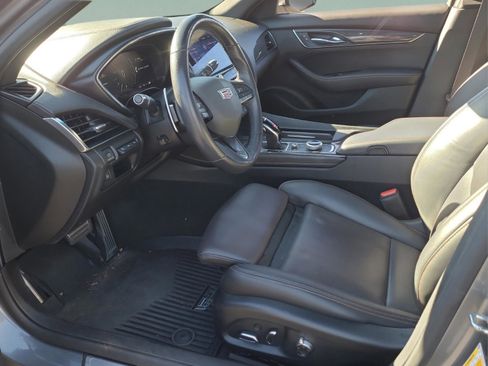 Used 2022 Cadillac CT5 Sport w/ Climate Package image 15