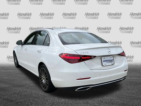 Used 2024 Mercedes-Benz C 300 Sedan image 9