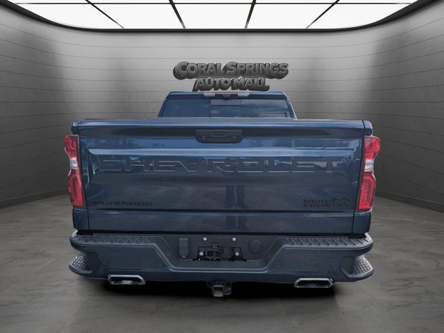 Used 2023 Chevrolet Silverado 1500 High Country w/ Technology Package AWD/4WD image 6