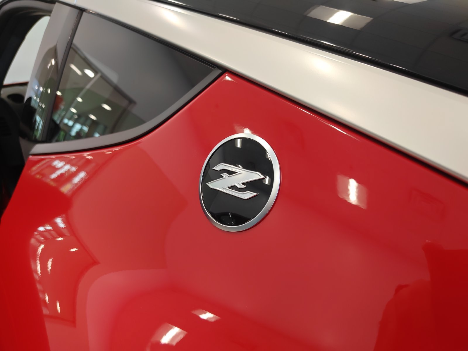 New 2027 Nissan Z Performance RWD image 10