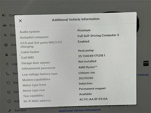 Used 2023 Tesla Model Y Long Range image 28