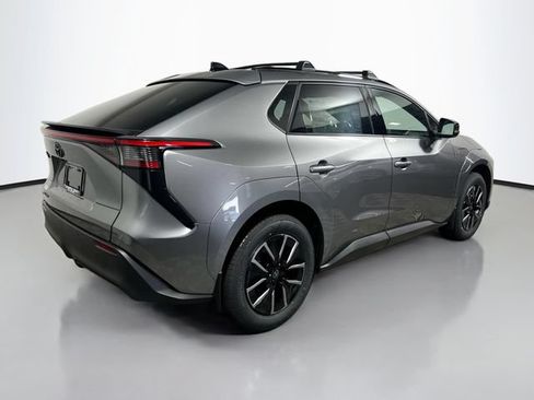 New 2026 Toyota bZ AWD/4WD image 3