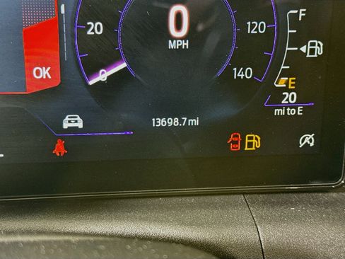 Used 2026 Ford Mustang Premium RWD image 16