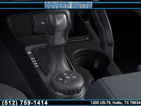 New 2025 Ford Bronco Big Bend w/ Black Diamond Package image 17