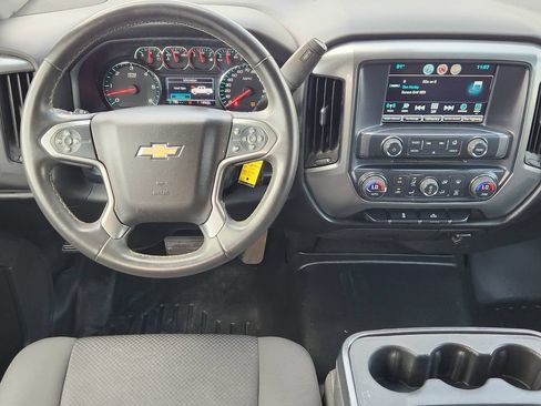 Used 2017 Chevrolet Silverado 1500 LT w/ Texas Edition RWD image 26